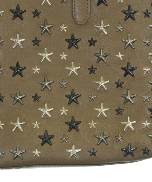 JIMMY CHOO（ジミーチュー）トートバッグ 茶 サイズ:- レディース/2200672808029