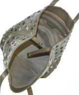 JIMMY CHOO（ジミーチュー）トートバッグ 茶 サイズ:- レディース/2200672808029