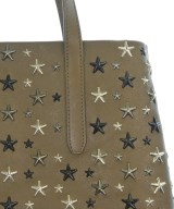 JIMMY CHOO（ジミーチュー）トートバッグ 茶 サイズ:- レディース/2200672808029