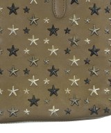JIMMY CHOO（ジミーチュー）トートバッグ 茶 サイズ:- レディース/2200672808029
