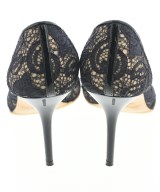 JIMMY CHOO（ジミーチュー）パンプス 黒 サイズ:EU37 1/2(24cm位) レディース/2200673064028