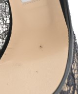 JIMMY CHOO（ジミーチュー）パンプス 黒 サイズ:EU37 1/2(24cm位) レディース/2200673064028