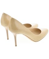 JIMMY CHOO（ジミーチュー）パンプス ベージュ サイズ:EU35 1/2(22cm位) レディース/2200671027131