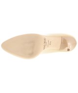 JIMMY CHOO（ジミーチュー）パンプス ベージュ サイズ:EU35 1/2(22cm位) レディース/2200671027131