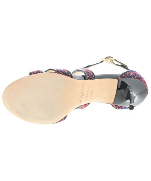 JIMMY CHOO（ジミーチュー）サンダル オレンジ サイズ:EU35(21.5cm位) レディース/2200671027148