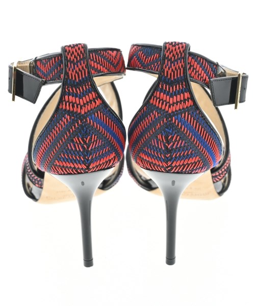 JIMMY CHOO（ジミーチュー）サンダル オレンジ サイズ:EU35(21.5cm位) レディース/2200671027148