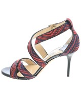 JIMMY CHOO（ジミーチュー）サンダル オレンジ サイズ:EU35(21.5cm位) レディース/2200671027148