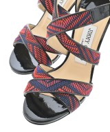 JIMMY CHOO（ジミーチュー）サンダル オレンジ サイズ:EU35(21.5cm位) レディース/2200671027148