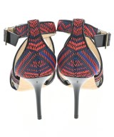 JIMMY CHOO（ジミーチュー）サンダル オレンジ サイズ:EU35(21.5cm位) レディース/2200671027148