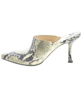 JIMMY CHOO（ジミーチュー）パンプス 緑 サイズ:EU39 1/2(26cm位) レディース/2200674644083