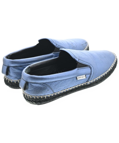 JIMMY CHOO（ジミーチュー）スニーカー 青 サイズ:EU41(26cm位) メンズ/2200668195010