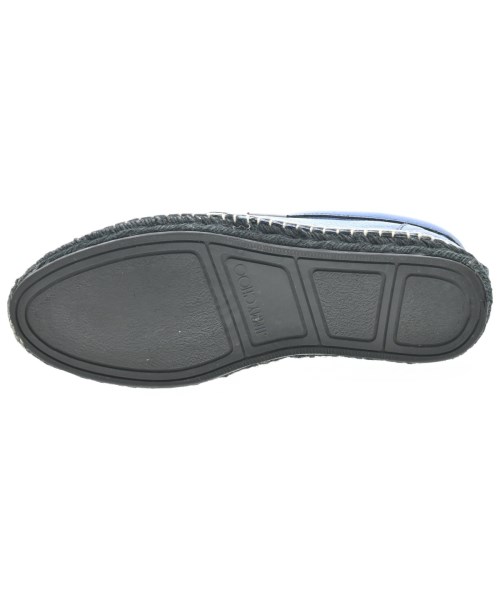 JIMMY CHOO（ジミーチュー）スニーカー 青 サイズ:EU41(26cm位) メンズ/2200668195010