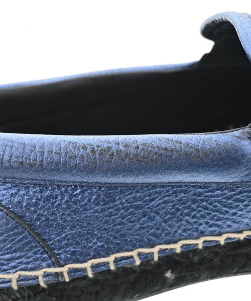 JIMMY CHOO（ジミーチュー）スニーカー 青 サイズ:EU41(26cm位) メンズ/2200668195010