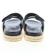 JIMMY CHOO（ジミーチュー）サンダル 黒 サイズ:EU34(20.5cm位) レディース/2200674791015