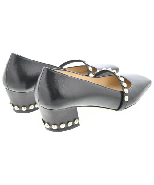 JIMMY CHOO（ジミーチュー）パンプス 黒 サイズ:EU36(22.5cm位) レディース/2200671708139