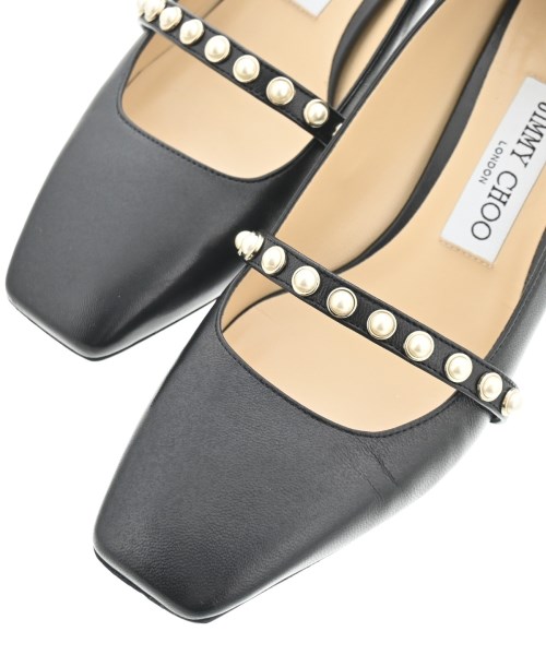 JIMMY CHOO（ジミーチュー）パンプス 黒 サイズ:EU36(22.5cm位) レディース/2200671708139