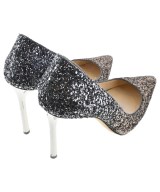 JIMMY CHOO（ジミーチュー）パンプス 茶 サイズ:EU36(22.5cm位) レディース/2200676000016