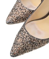 JIMMY CHOO（ジミーチュー）パンプス 茶 サイズ:EU36(22.5cm位) レディース/2200676000016