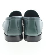 JIMMY CHOO（ジミーチュー）ドレスシューズ/ローファー 緑 サイズ:EU37(23.5cm位) レディース/2200676848021