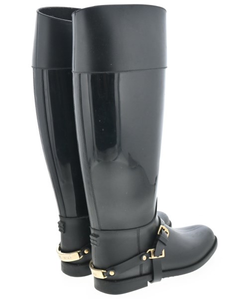 JIMMY CHOO（ジミーチュー）ブーツ 黒 サイズ:EU35(21.5cm位) レディース/2200673375018