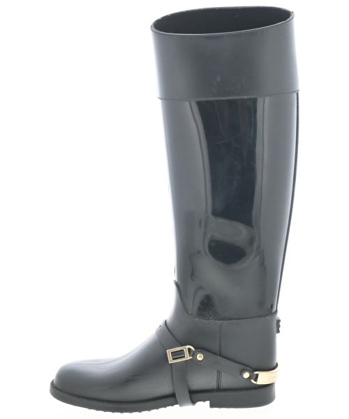 JIMMY CHOO（ジミーチュー）ブーツ 黒 サイズ:EU35(21.5cm位) レディース/2200673375018