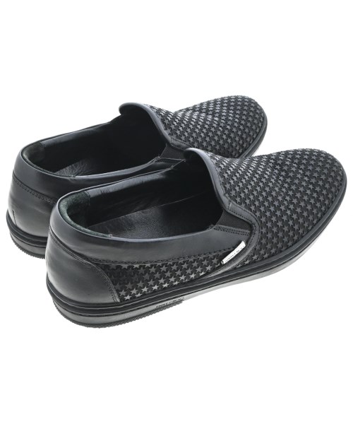 JIMMY CHOO（ジミーチュー）スニーカー 黒 サイズ:EU42(27cm位) メンズ/2200672773037