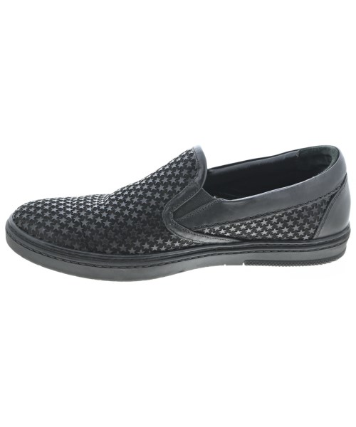 JIMMY CHOO（ジミーチュー）スニーカー 黒 サイズ:EU42(27cm位) メンズ/2200672773037
