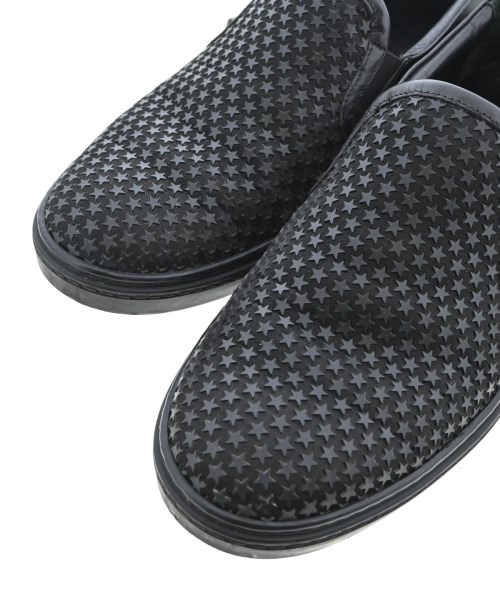 JIMMY CHOO（ジミーチュー）スニーカー 黒 サイズ:EU42(27cm位) メンズ/2200672773037