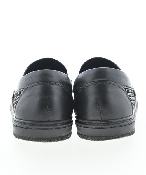 JIMMY CHOO（ジミーチュー）スニーカー 黒 サイズ:EU42(27cm位) メンズ/2200672773037