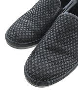 JIMMY CHOO（ジミーチュー）スニーカー 黒 サイズ:EU42(27cm位) メンズ/2200672773037