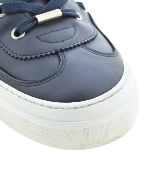 JIMMY CHOO（ジミーチュー）スニーカー 紺 サイズ:EU42 1/2(27.5cm位) メンズ/2200672773044