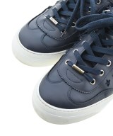 JIMMY CHOO（ジミーチュー）スニーカー 紺 サイズ:EU42 1/2(27.5cm位) メンズ/2200672773044
