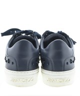 JIMMY CHOO（ジミーチュー）スニーカー 紺 サイズ:EU42 1/2(27.5cm位) メンズ/2200672773044