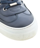 JIMMY CHOO（ジミーチュー）スニーカー 紺 サイズ:EU42 1/2(27.5cm位) メンズ/2200672773044