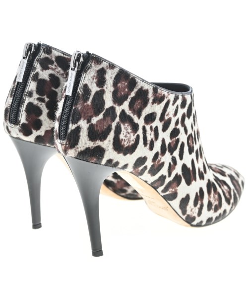 JIMMY CHOO（ジミーチュー）ブーティ グレー サイズ:EU36(22.5cm位) レディース/2200678010020