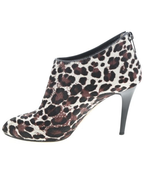 JIMMY CHOO（ジミーチュー）ブーティ グレー サイズ:EU36(22.5cm位) レディース/2200678010020