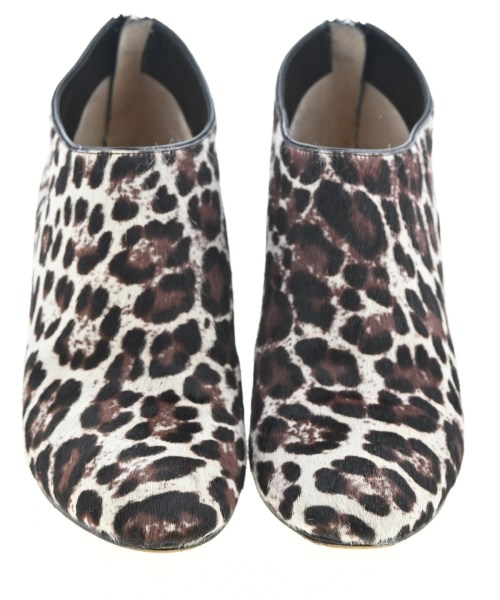 JIMMY CHOO（ジミーチュー）ブーティ グレー サイズ:EU36(22.5cm位) レディース/2200678010020