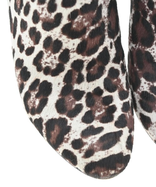 JIMMY CHOO（ジミーチュー）ブーティ グレー サイズ:EU36(22.5cm位) レディース/2200678010020