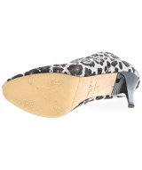 JIMMY CHOO（ジミーチュー）ブーティ グレー サイズ:EU36(22.5cm位) レディース/2200678010020