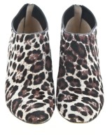 JIMMY CHOO（ジミーチュー）ブーティ グレー サイズ:EU36(22.5cm位) レディース/2200678010020