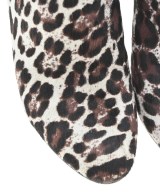 JIMMY CHOO（ジミーチュー）ブーティ グレー サイズ:EU36(22.5cm位) レディース/2200678010020