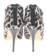 JIMMY CHOO（ジミーチュー）ブーティ グレー サイズ:EU36(22.5cm位) レディース/2200678010020