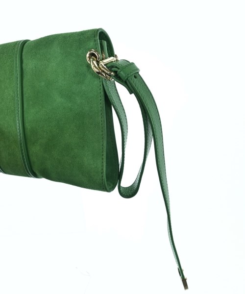 JIMMY CHOO（ジミーチュー）クラッチバッグ 緑 サイズ:- レディース/2200677882086