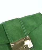 JIMMY CHOO（ジミーチュー）クラッチバッグ 緑 サイズ:- レディース/2200677882086