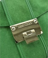 JIMMY CHOO（ジミーチュー）クラッチバッグ 緑 サイズ:- レディース/2200677882086