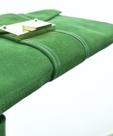 JIMMY CHOO（ジミーチュー）クラッチバッグ 緑 サイズ:- レディース/2200677882086