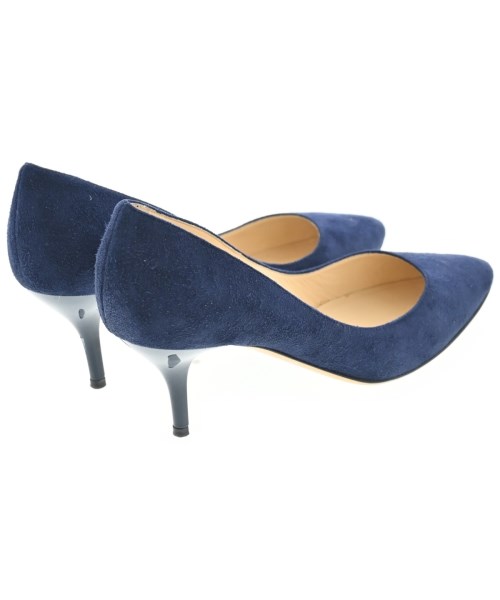 JIMMY CHOO（ジミーチュー）パンプス 紺 サイズ:EU36(22.5cm位) レディース/2200679934035