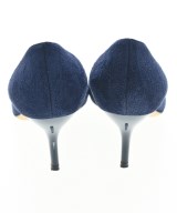 JIMMY CHOO（ジミーチュー）パンプス 紺 サイズ:EU36(22.5cm位) レディース/2200679934035