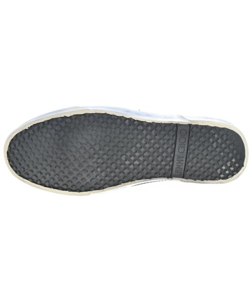 JIMMY CHOO（ジミーチュー）スニーカー 黒 サイズ:EU43(28cm位) メンズ/2200675547093
