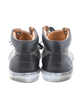 JIMMY CHOO（ジミーチュー）スニーカー 黒 サイズ:EU43(28cm位) メンズ/2200675547093